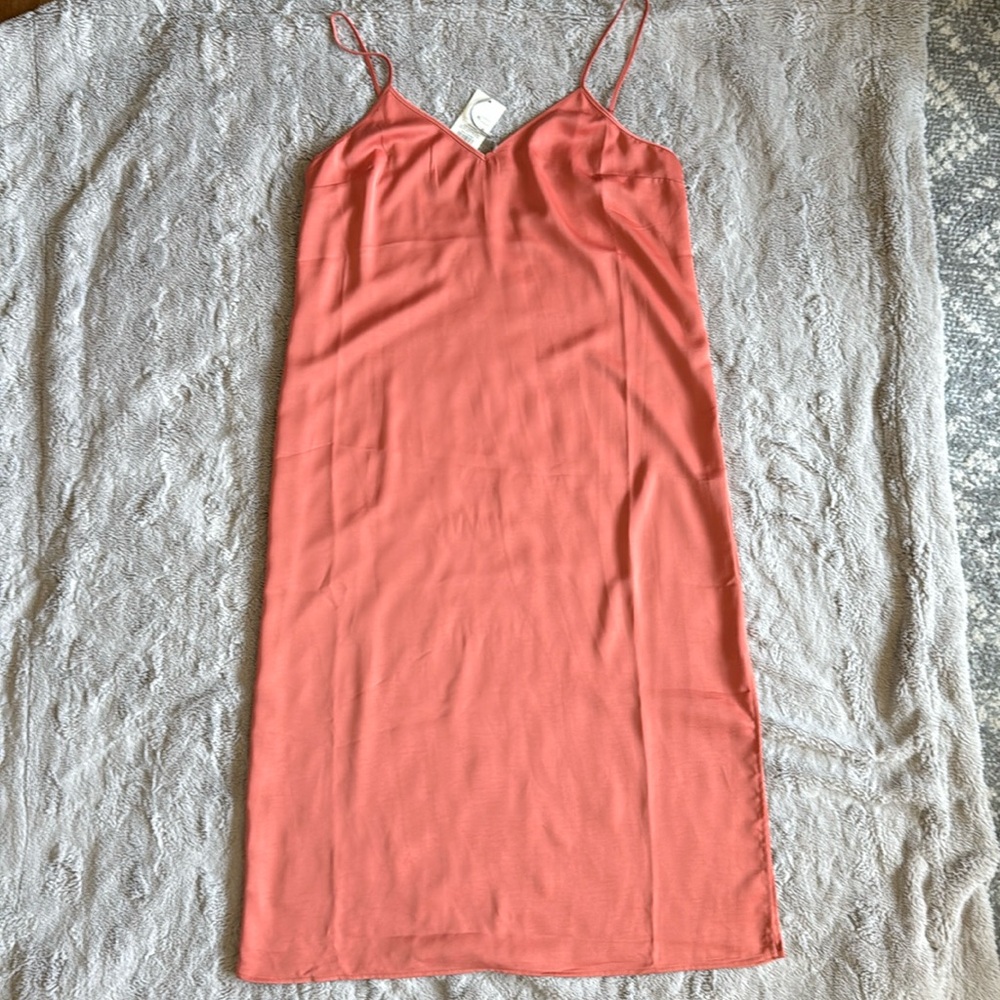 Midi Slip Dress